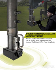 Aupar keyed lock cylinder detail for reliable access control