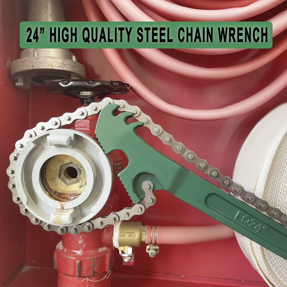 AUPREX next to a ruler showing max 12.6-inch diameter capacity benefit