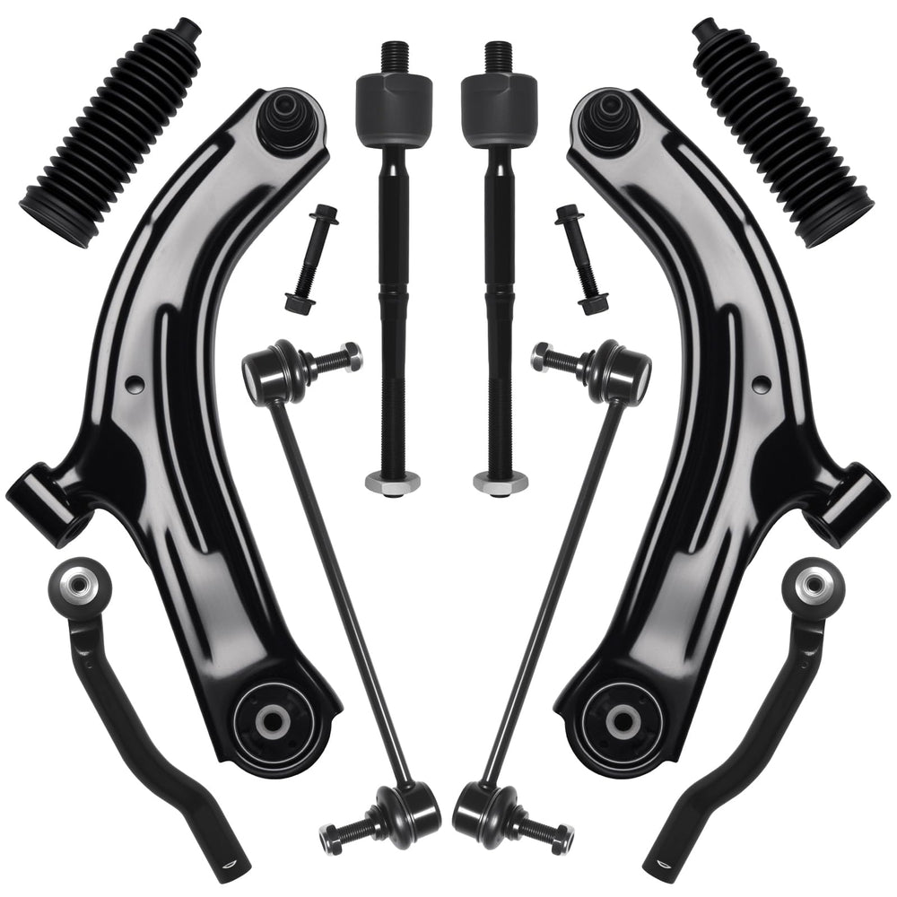 AUQDD kit packaging showing included parts and fitment verification benefit