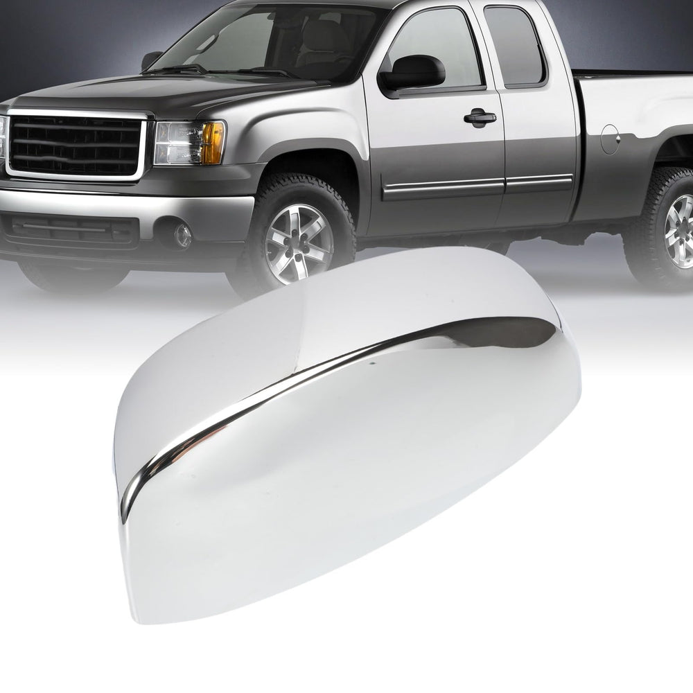 AUROLYNNE installed on Silverado passenger side showing matched left and right symmetry
