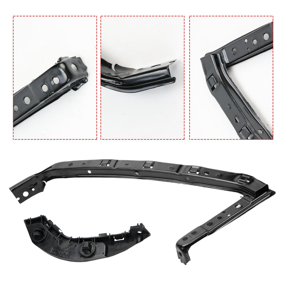AUROLYNNE steel bracket close-up showing durable construction and corrosion resistance