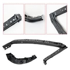 AUROLYNNE steel bracket close-up showing durable construction and corrosion resistance