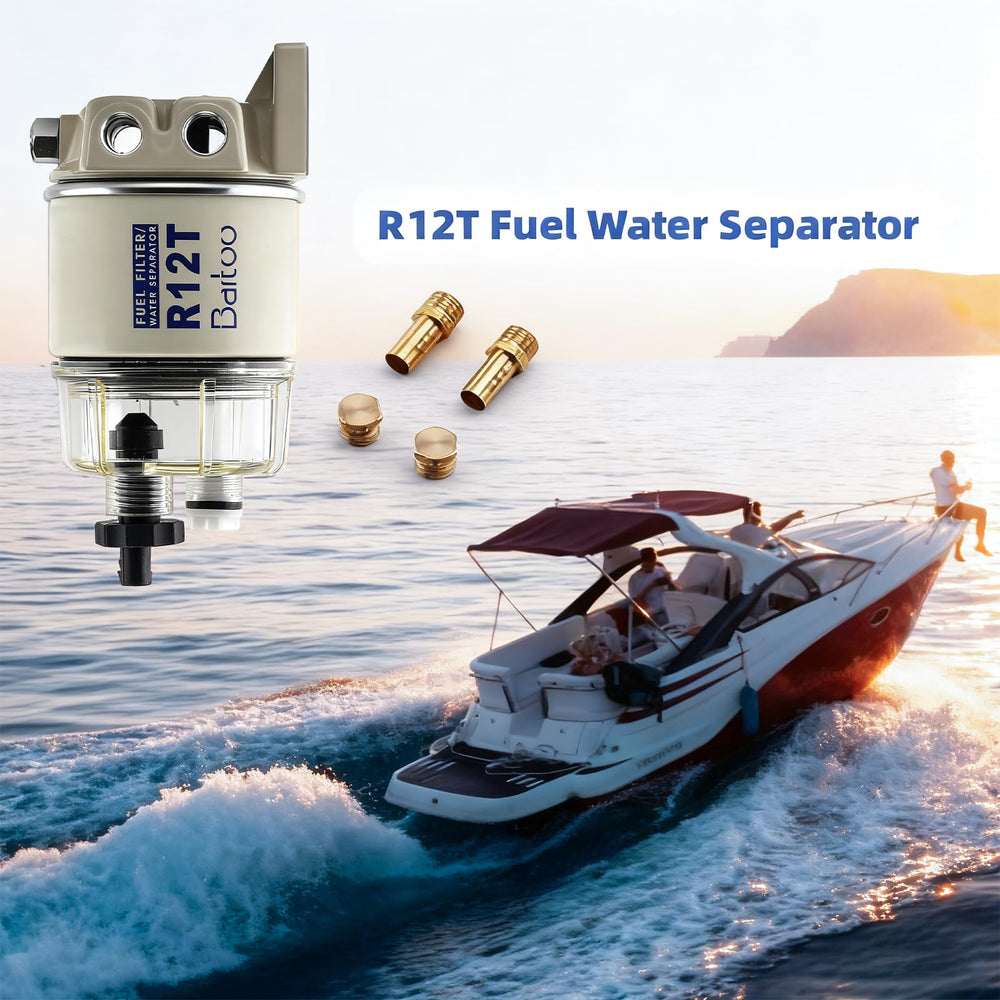 Aurorasters R12T on deck lifestyle scene highlighting durability for marine use