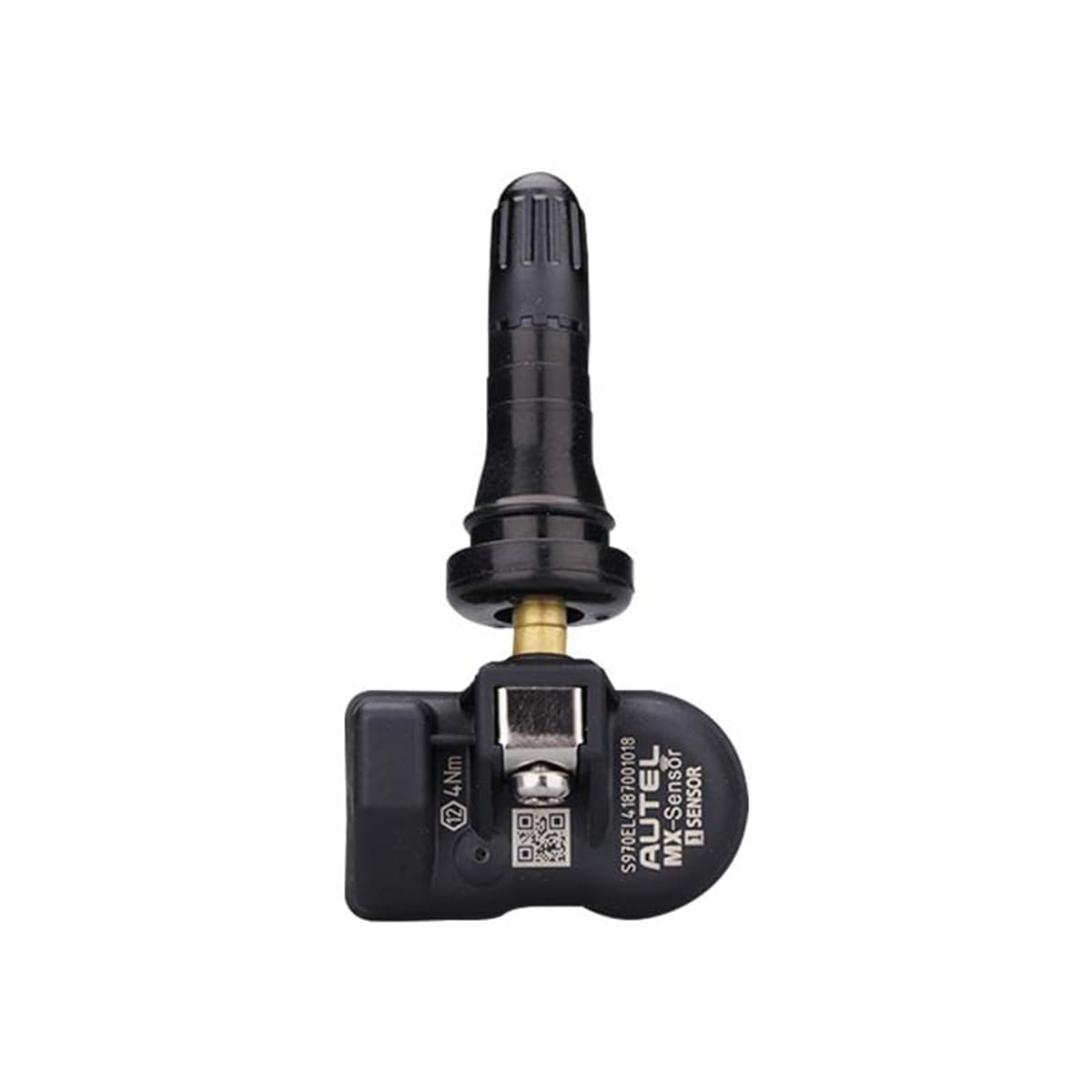Autel 1-Sensor next to coin showing compact size and easy storage