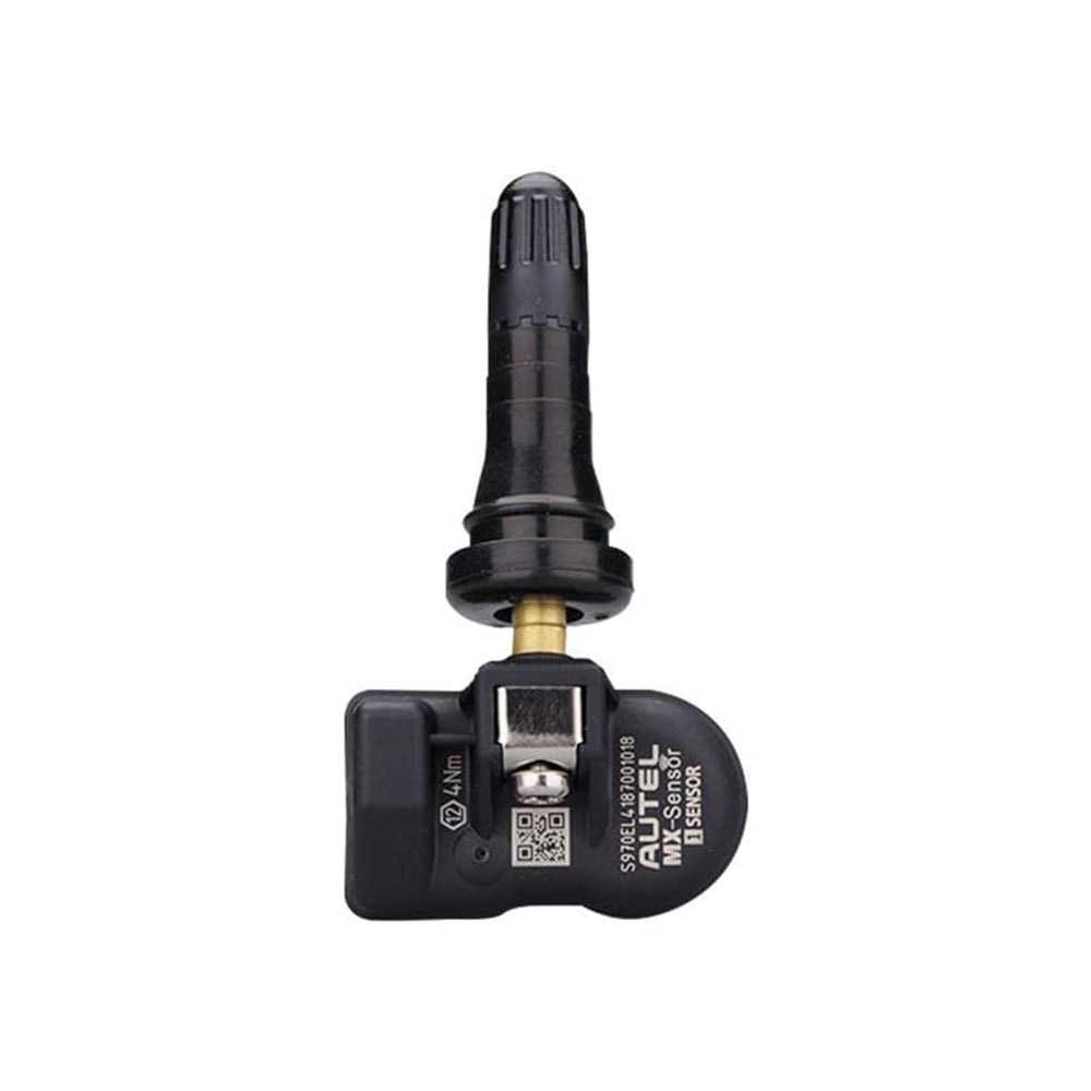 Autel 1-Sensor next to coin showing compact size and easy storage