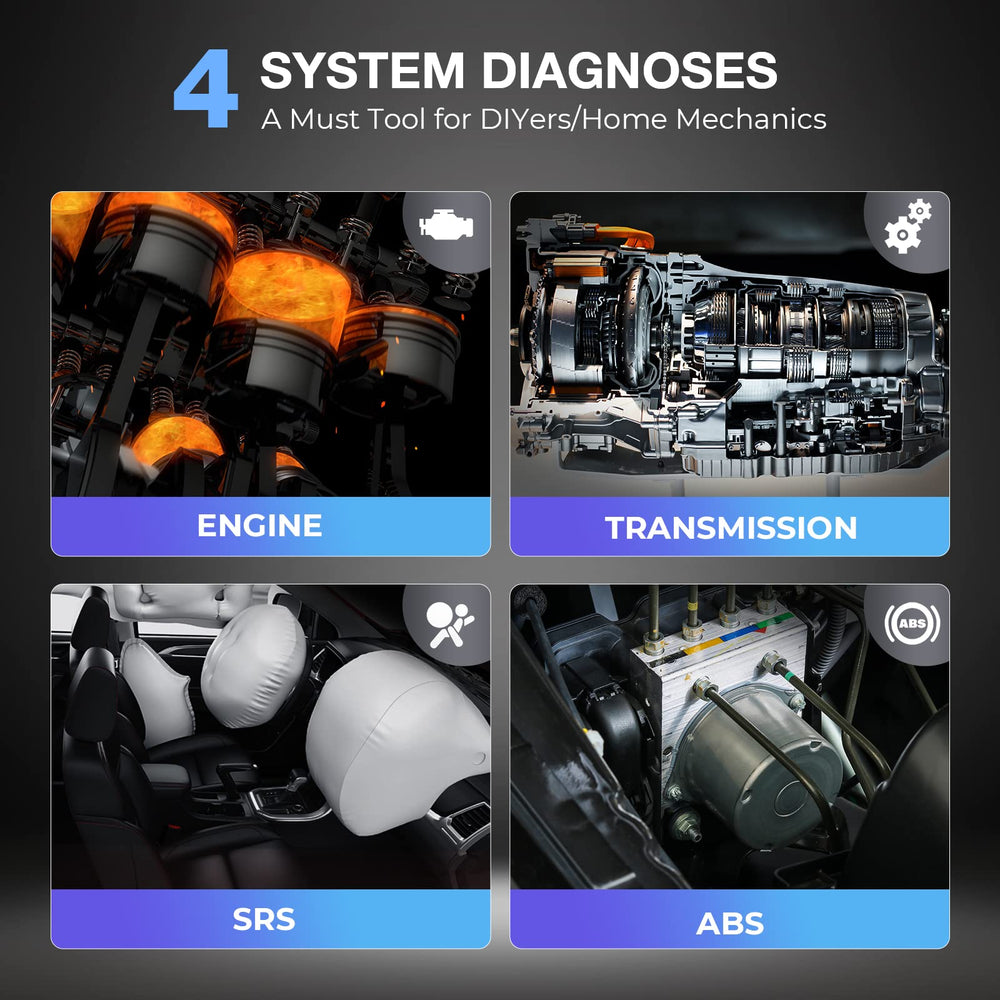 Autel ML629 screen displaying live engine data for faster troubleshooting