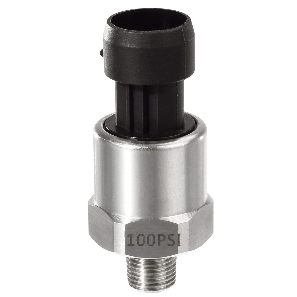 AUTEX threaded 1/8"-27 NPT port detail showing machining and leak-resistant fitting benefit