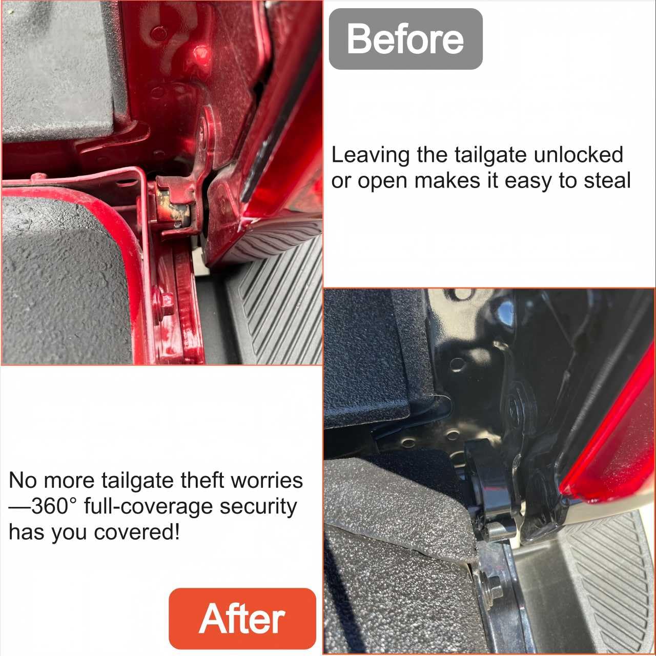 Autgekr close-up anodized finish highlighting corrosion resistance benefit