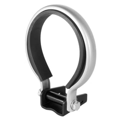 AUTO METER 3209 front view showing strap and base, secures tachometer reliably