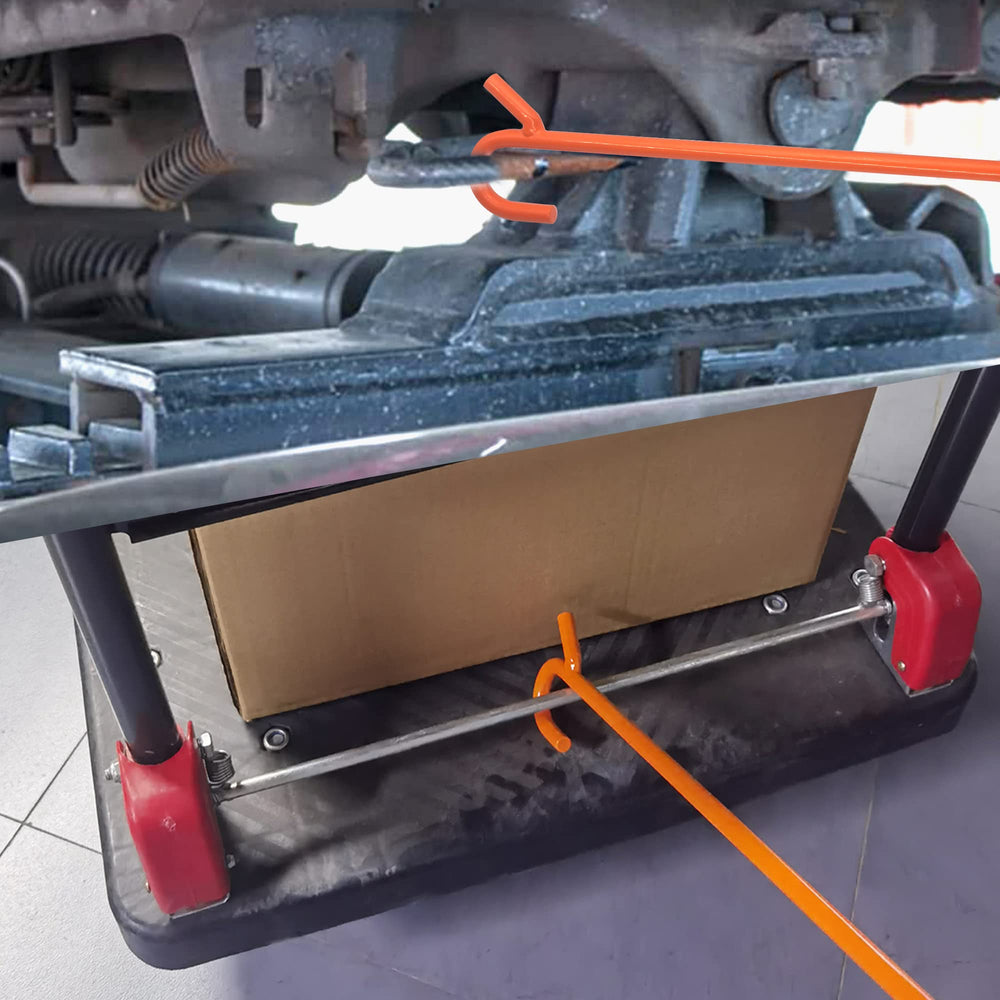 AUTOAlkins lifestyle workshop setting showing versatile use and durable construction