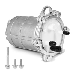 AUTOBABA front view of fuel pump showing complete assembly and reliable fit