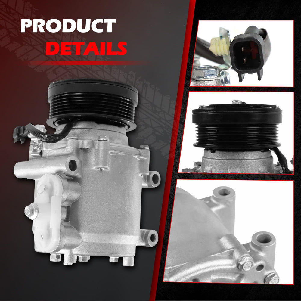 Autodevil mounting points visible for precise OEM-style alignment