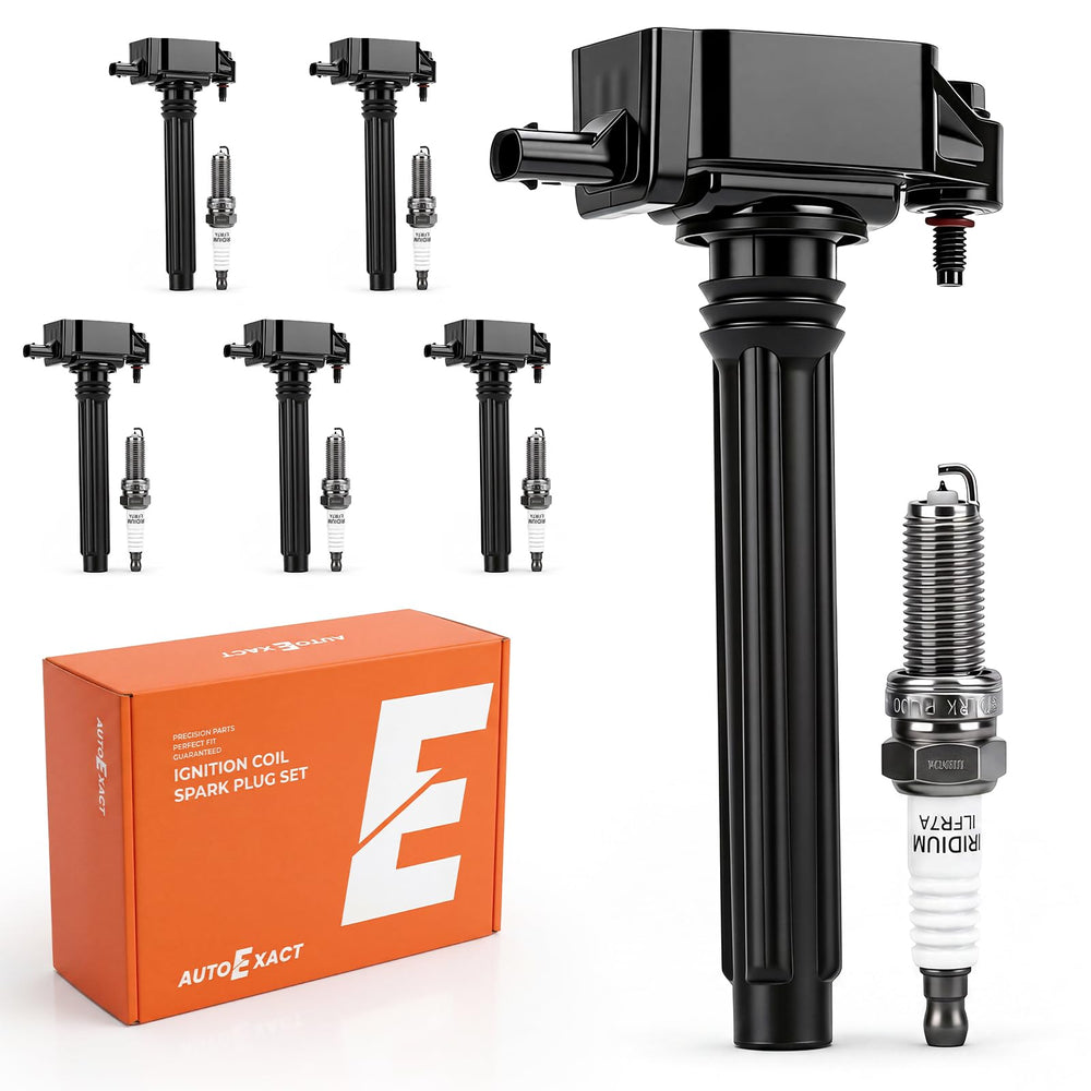 autoexact front packaging showing full 12-piece kit and clear labeling for quick identification