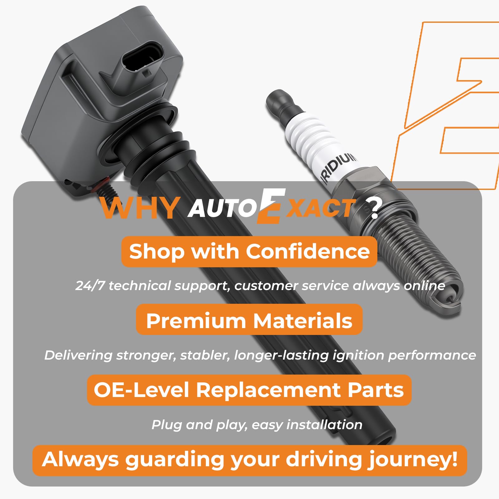 autoexact lifestyle garage installation scene illustrating DIY ease and time savings