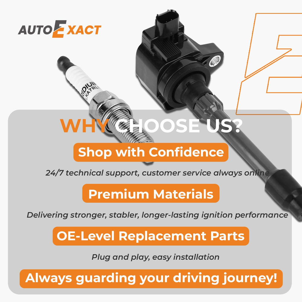 autoexact kit staged in a garage during a DIY install showing practical use and time savings