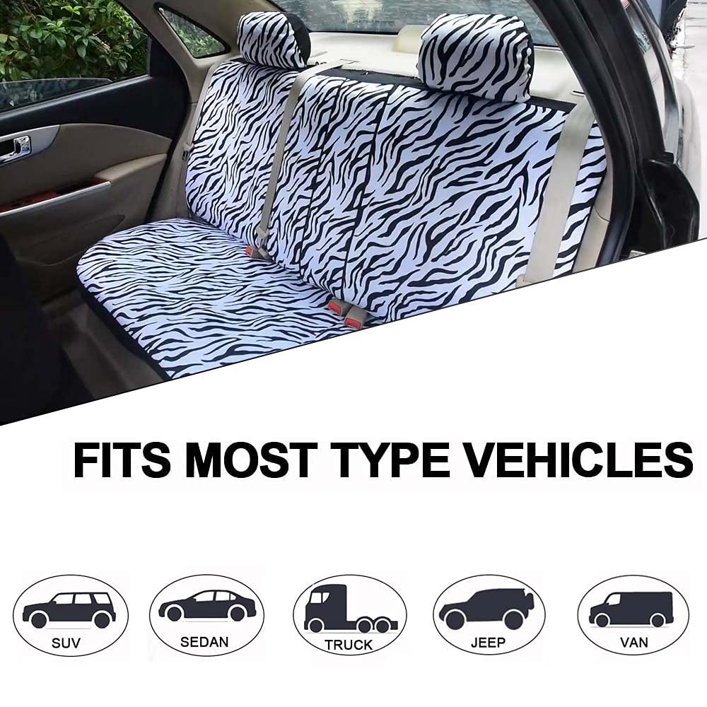 AUTOFAN armrest cutout detail accommodating removable armrests for correct fit