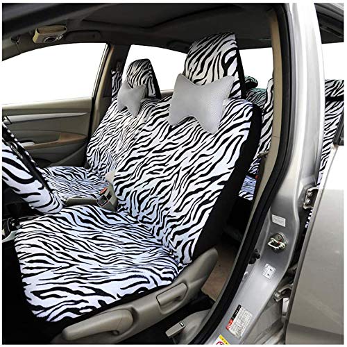 AUTOFAN fabric close-up showing polyester texture and foam padding comfort