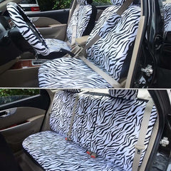 AUTOFAN seat belt pads cushioning shoulders and reducing strap irritation