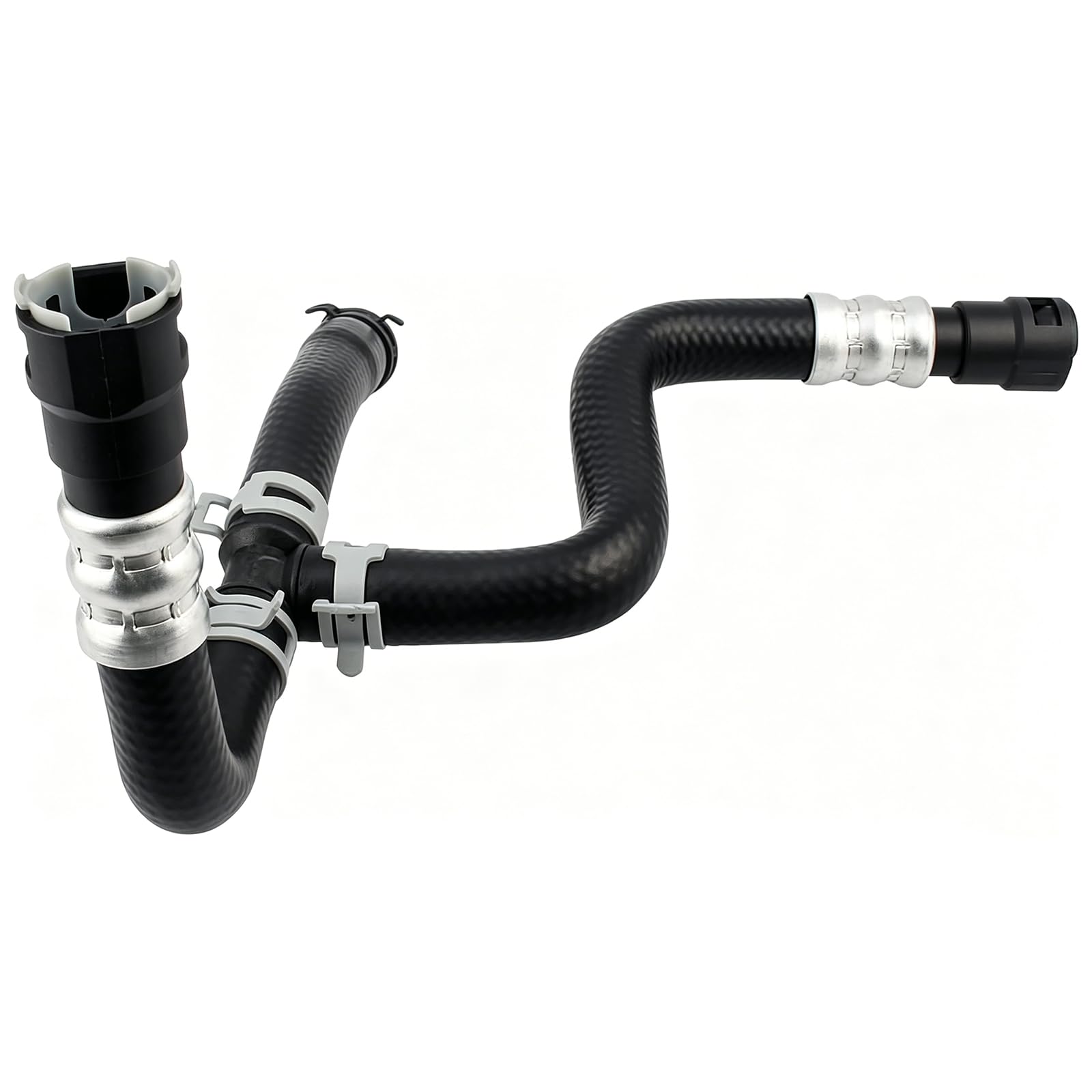 AUTOKAY hose in garage scene aiding DIY installation confidence