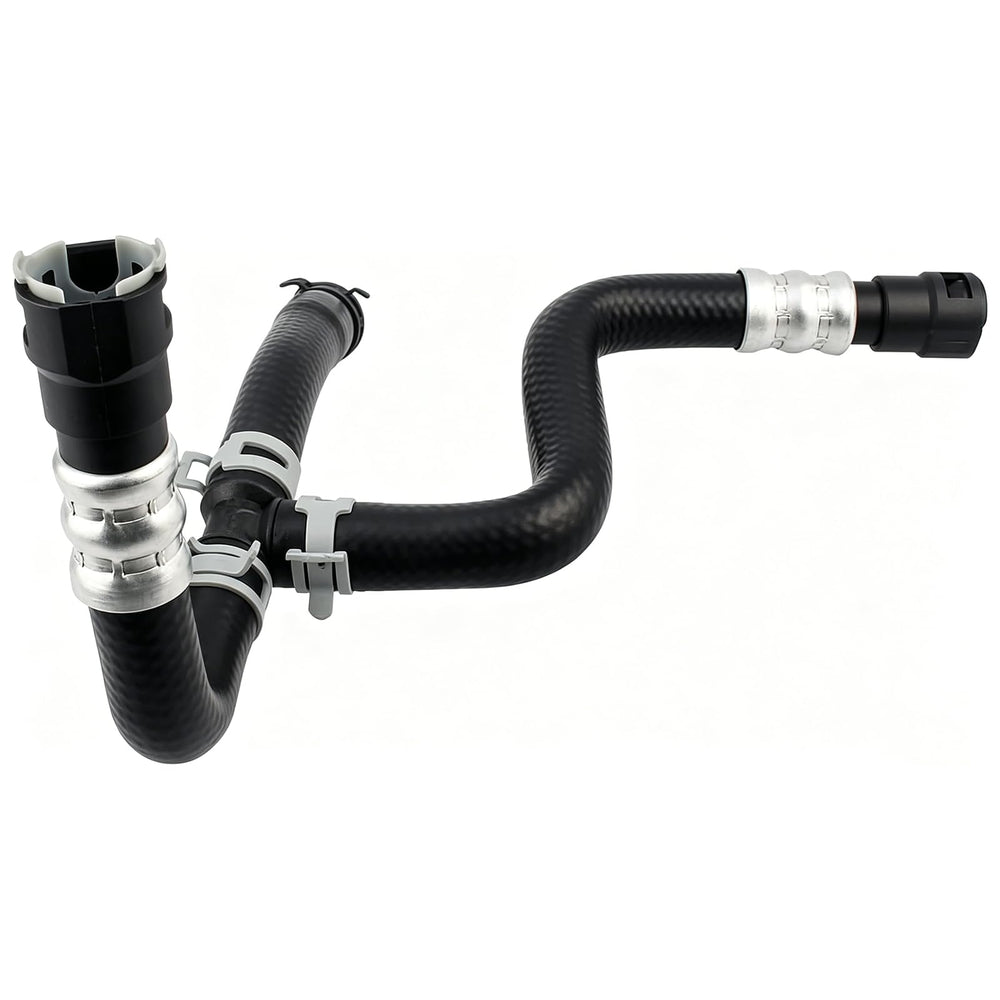 AUTOKAY hose in garage scene aiding DIY installation confidence