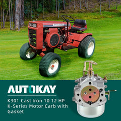 AUTOKAY side profile highlighting linkage locations and inlet for accurate alignment