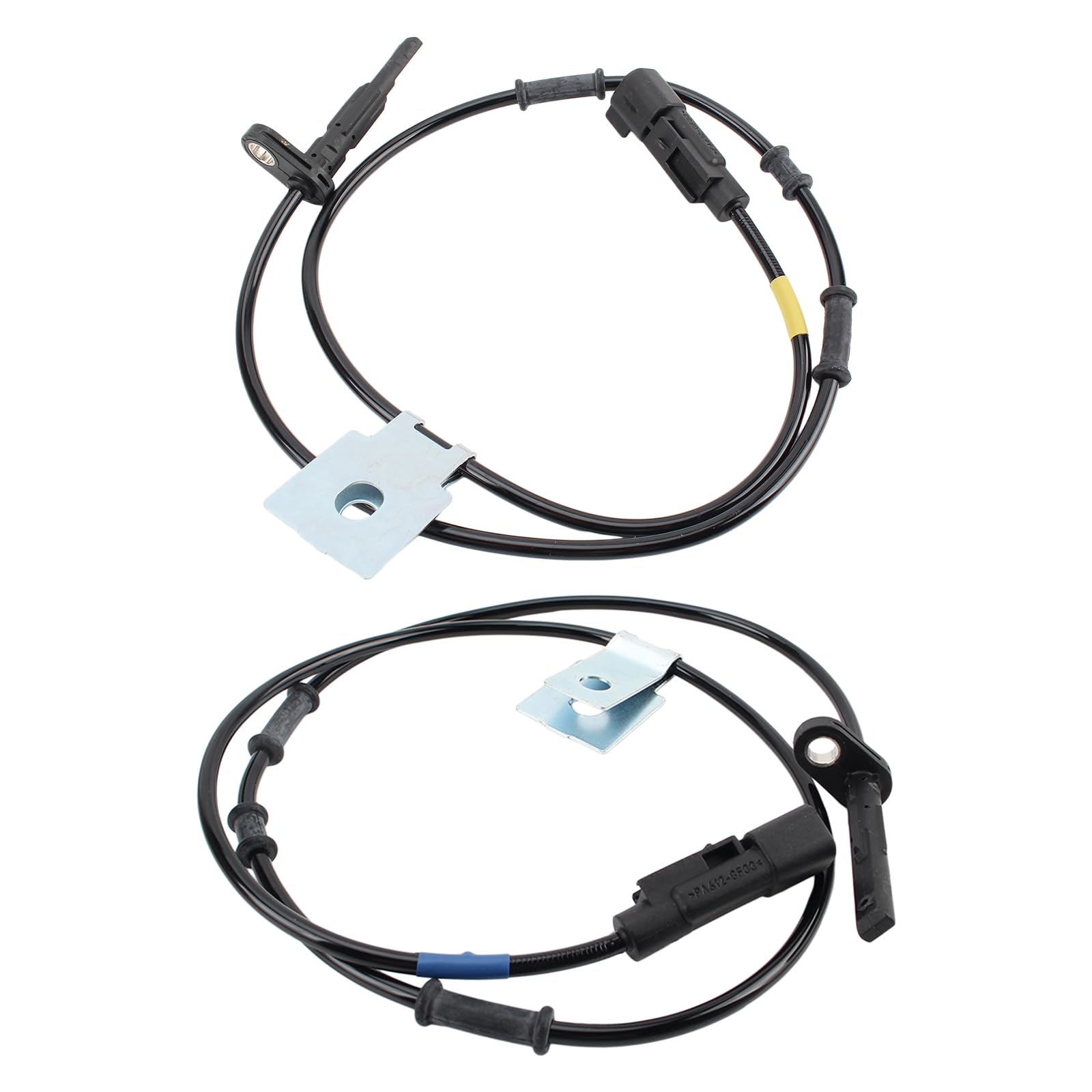 AUTOKAY front pair packaging showing both sensors and benefits of matched set