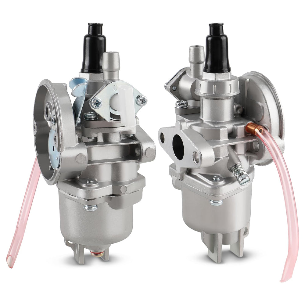 AUTOKAY inline fuel filter and hoses preventing debris for consistent engine flow