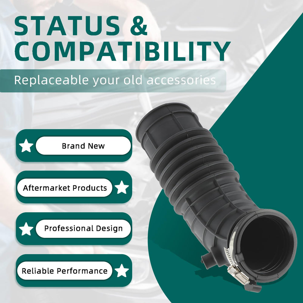 AUTOKAY detailed view of hose connection point for secure sealing benefit