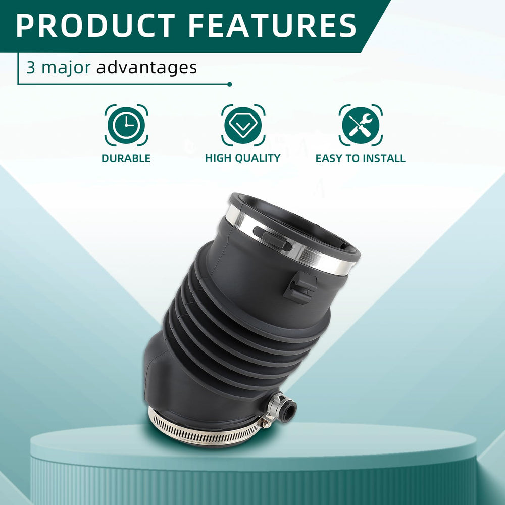AUTOKAY molded flange end detail for reliable clamp attachment