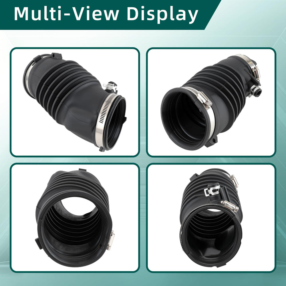 AUTOKAY close-up of hose connection points ensuring secure seal