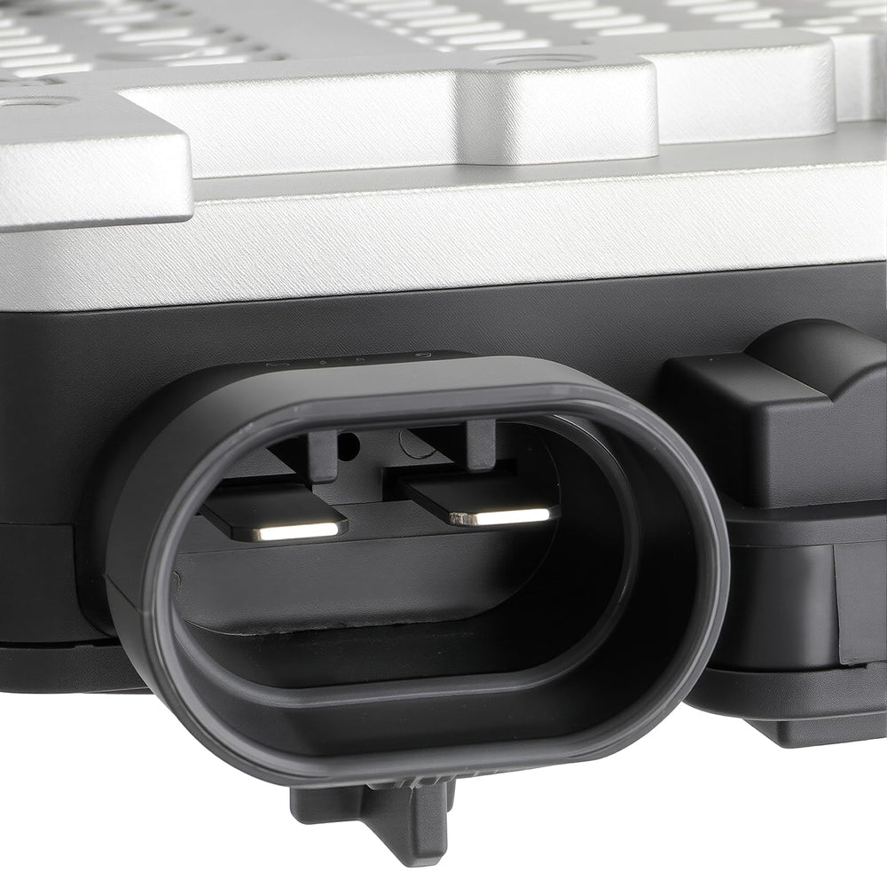 AUTOKAY mechanic fitting module in garage showing straightforward installation