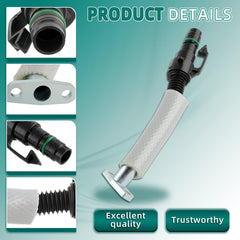 AUTOKAY material texture close-up of rubber compound for vibration absorption and durability
