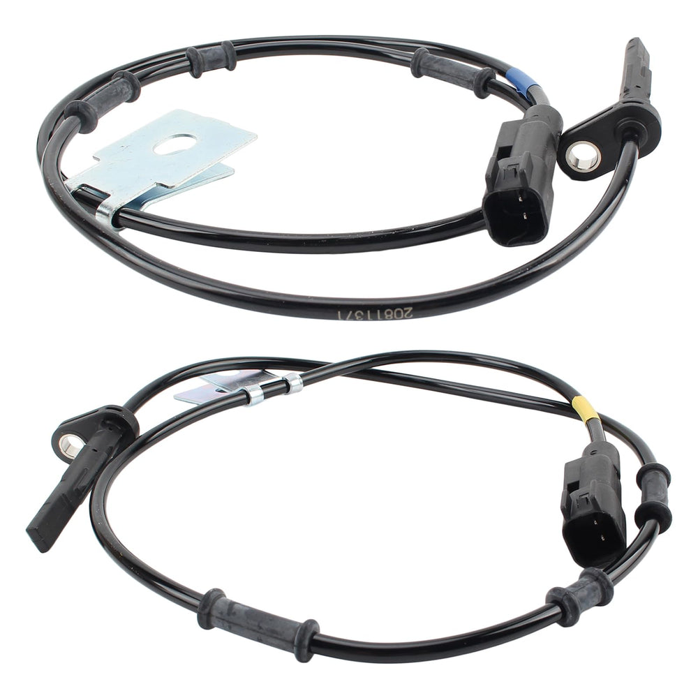 AUTOKAY sensor mounted on hub illustrating correct placement and stability