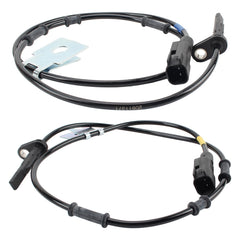 AUTOKAY sensor mounted on hub illustrating correct placement and stability