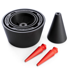 AutoLine Pro front packaging showing adapters and benefits