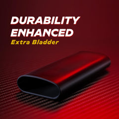 AutoLine Pro inflated plug sealing an opening, demonstrates tight leak isolation