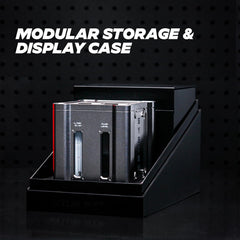AutoLine Pro Ventus battery compartment and USB‑C port for fast charging