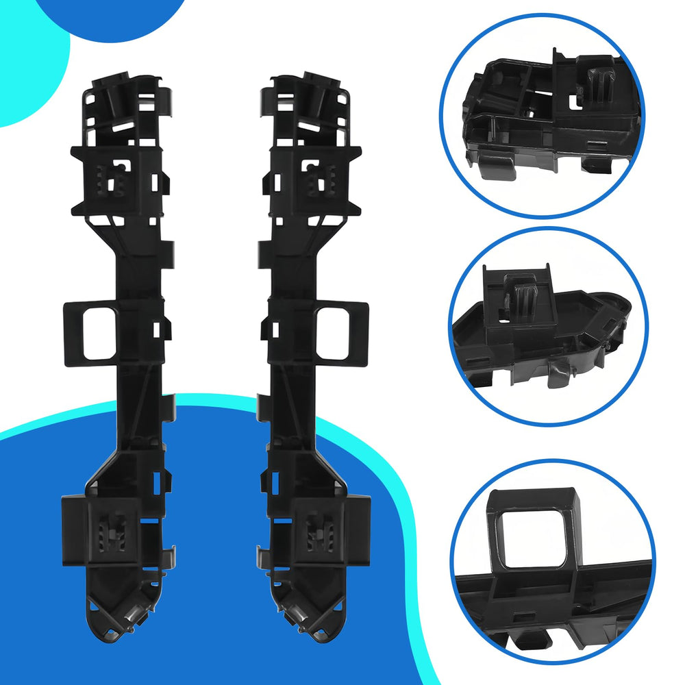 Automkt bracket surface texture close-up showing durable material and longevity