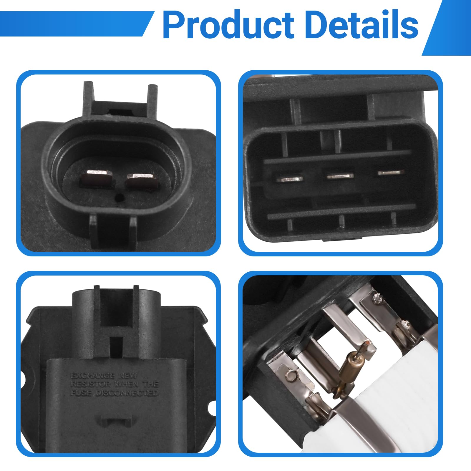 Automkt labeled part number view confirming OEM replacement compatibility