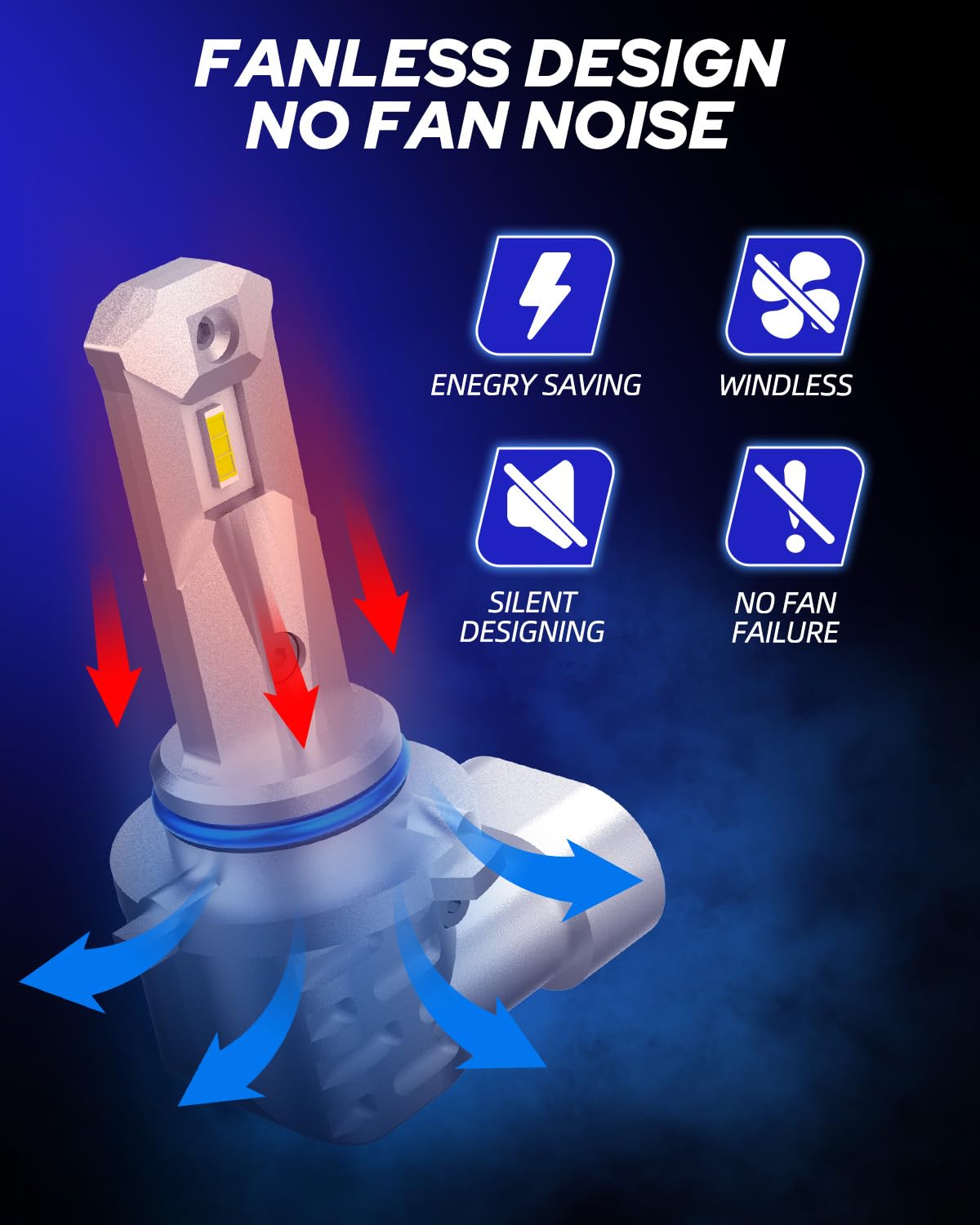 AUTOONE night drive scene improving visibility and safety