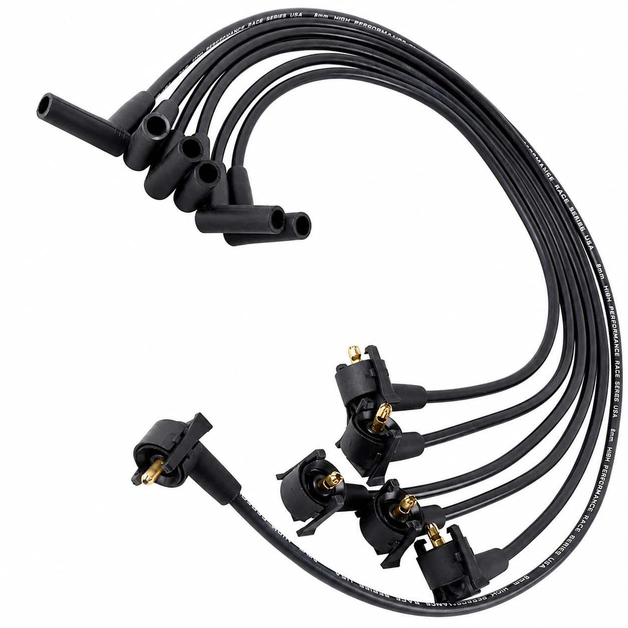 Autopart T front packaging showing full 6-wire kit and part number