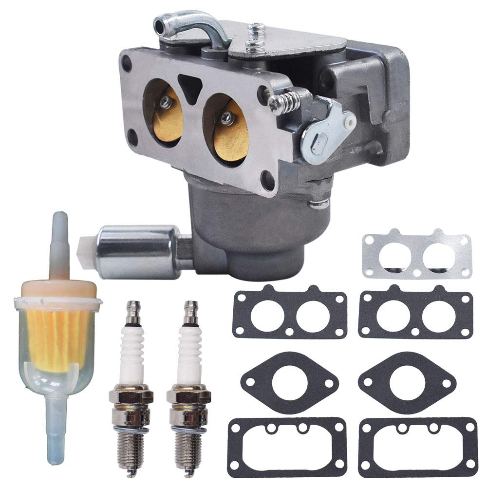 Autoparts 792295 front view showing mounting flanges and ports for easy fitment