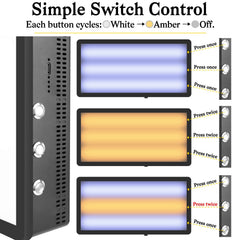 AUTOPDR battery and USB ports visible for cordless use and continuous power