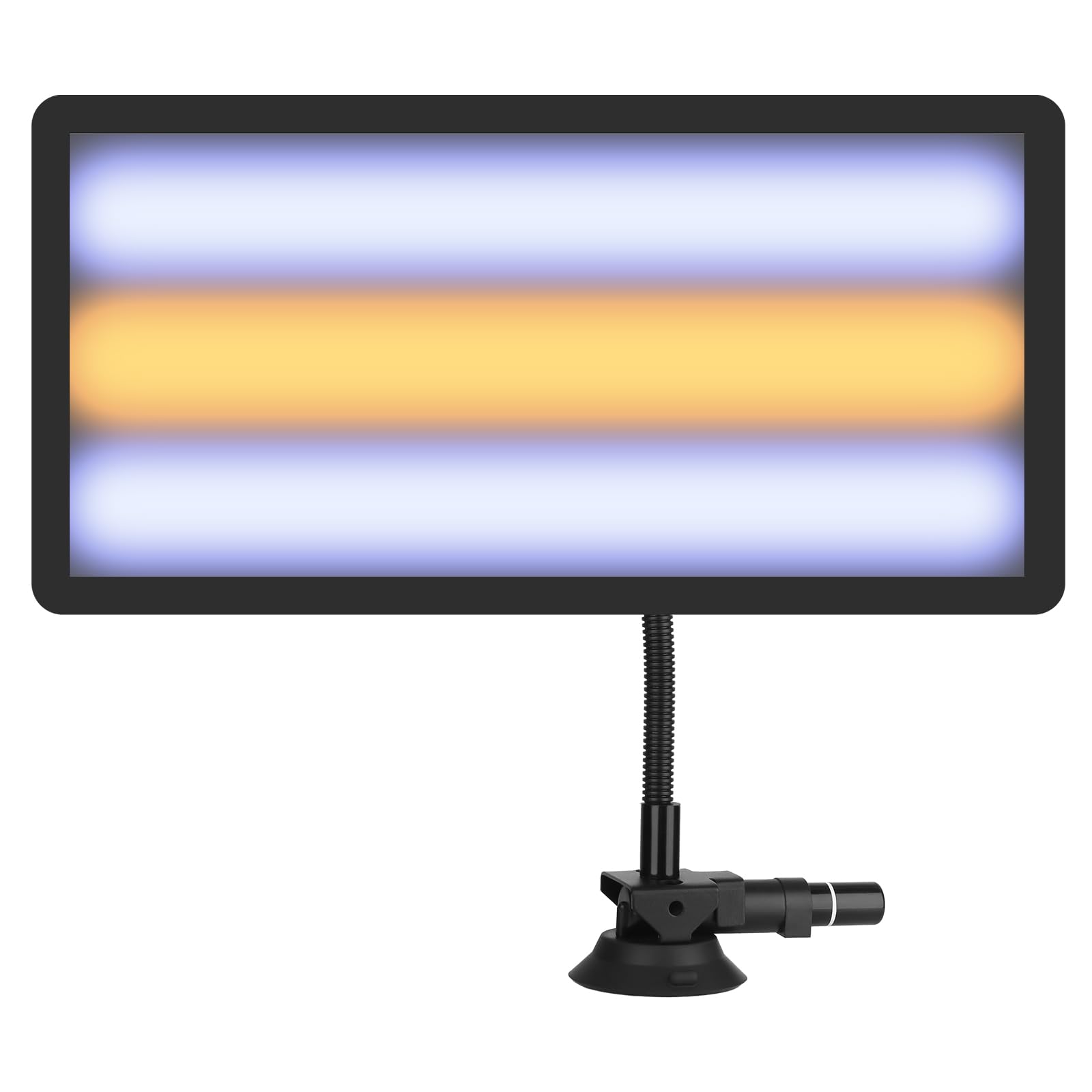 AUTOPDR front panel view showing reflection lines and controls for accurate repairs