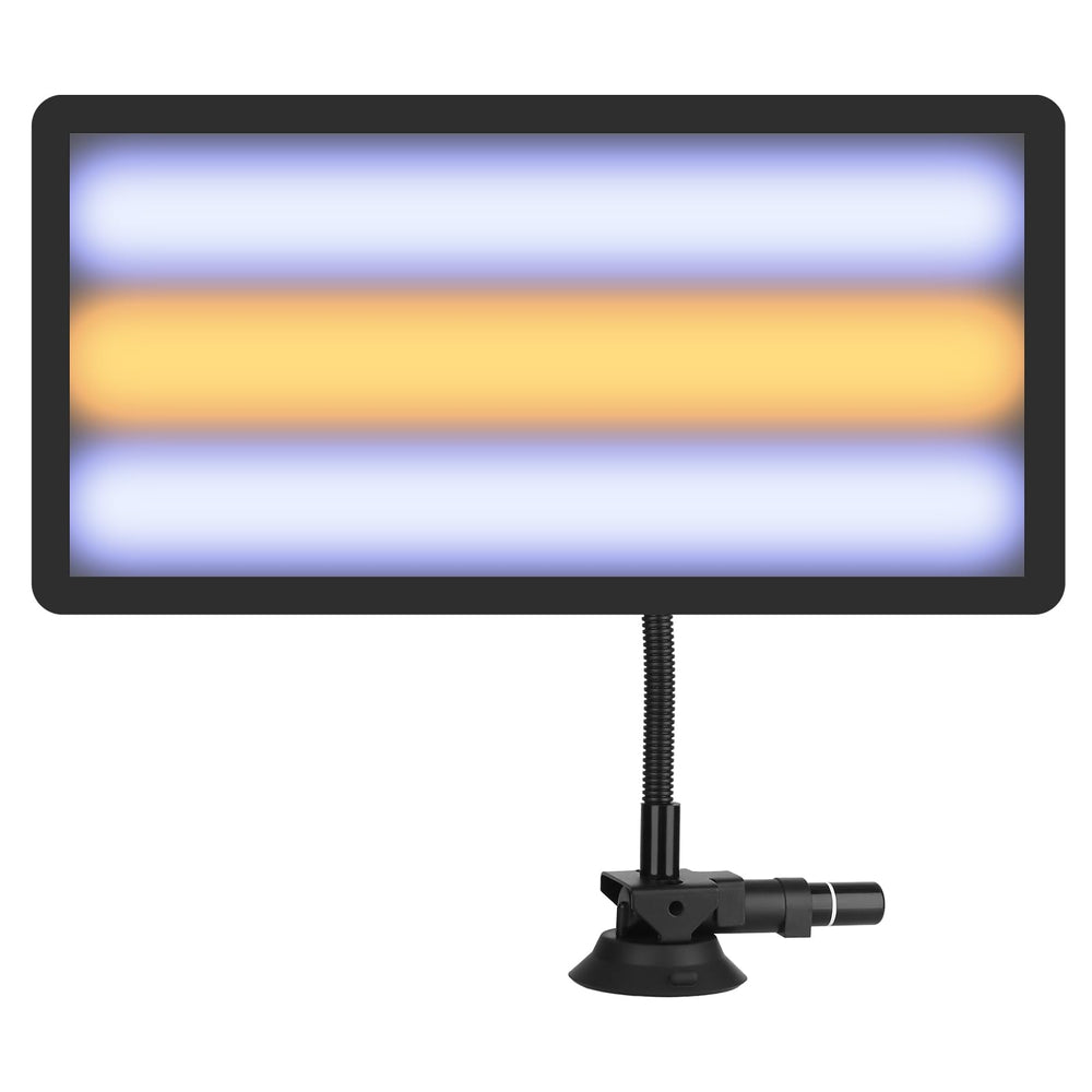 AUTOPDR front panel view showing reflection lines and controls for accurate repairs