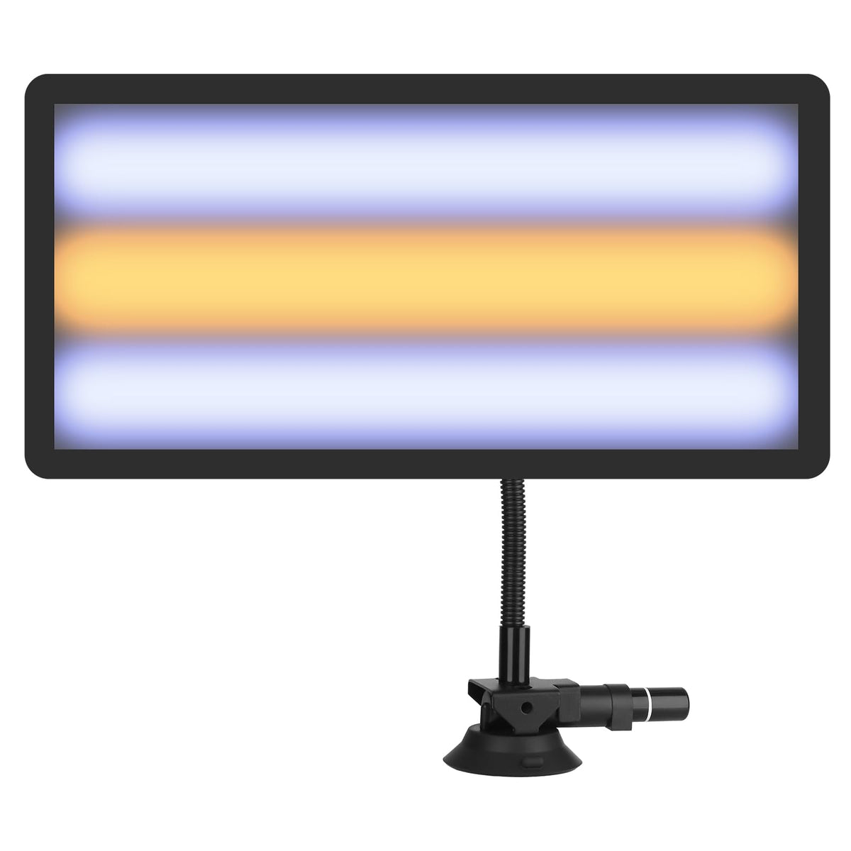 AUTOPDR front panel view showing reflection lines and controls for accurate repairs