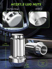 AUTOPTIM close-up of thread and 60-degree seat ensuring precise fit benefit
