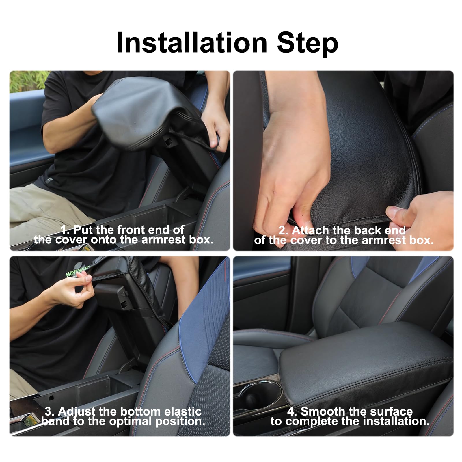 Autorder lifestyle interior shot showing upgraded cabin appearance benefit