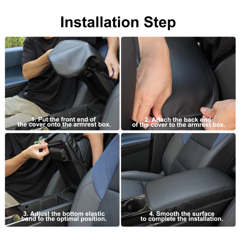 Autorder lifestyle interior shot showing upgraded cabin appearance benefit