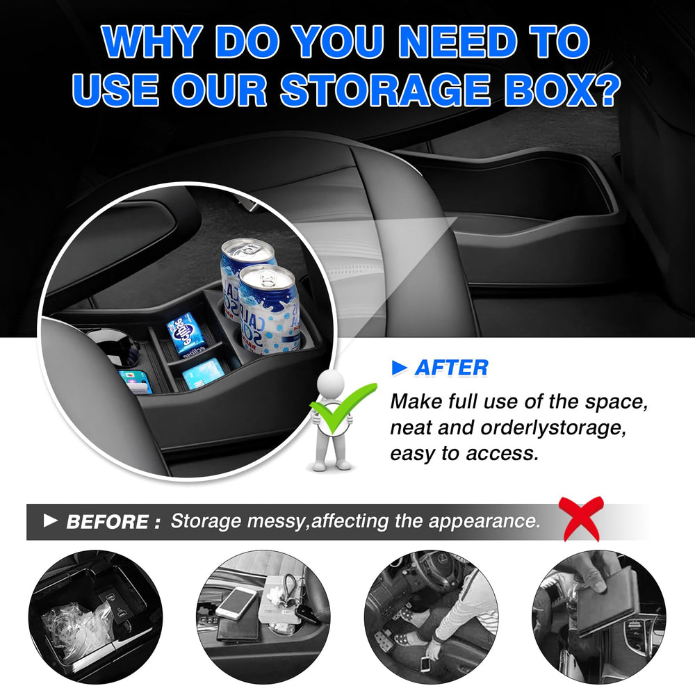 Autorder side profile demonstrating precise fit and stable placement in EV9